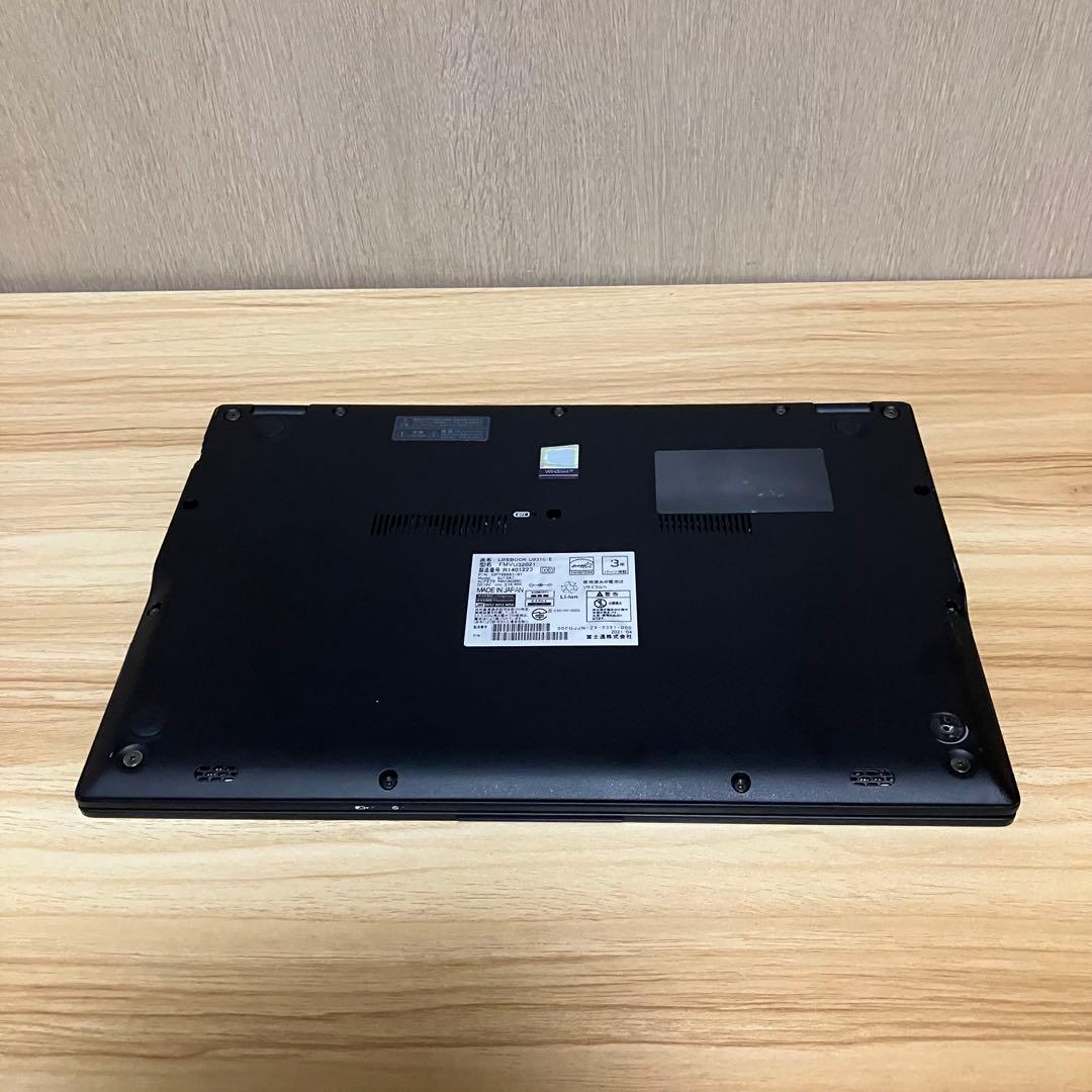 第10世代！美品✨LIFEBOOK U9310/E 軽量 8GB 256GB