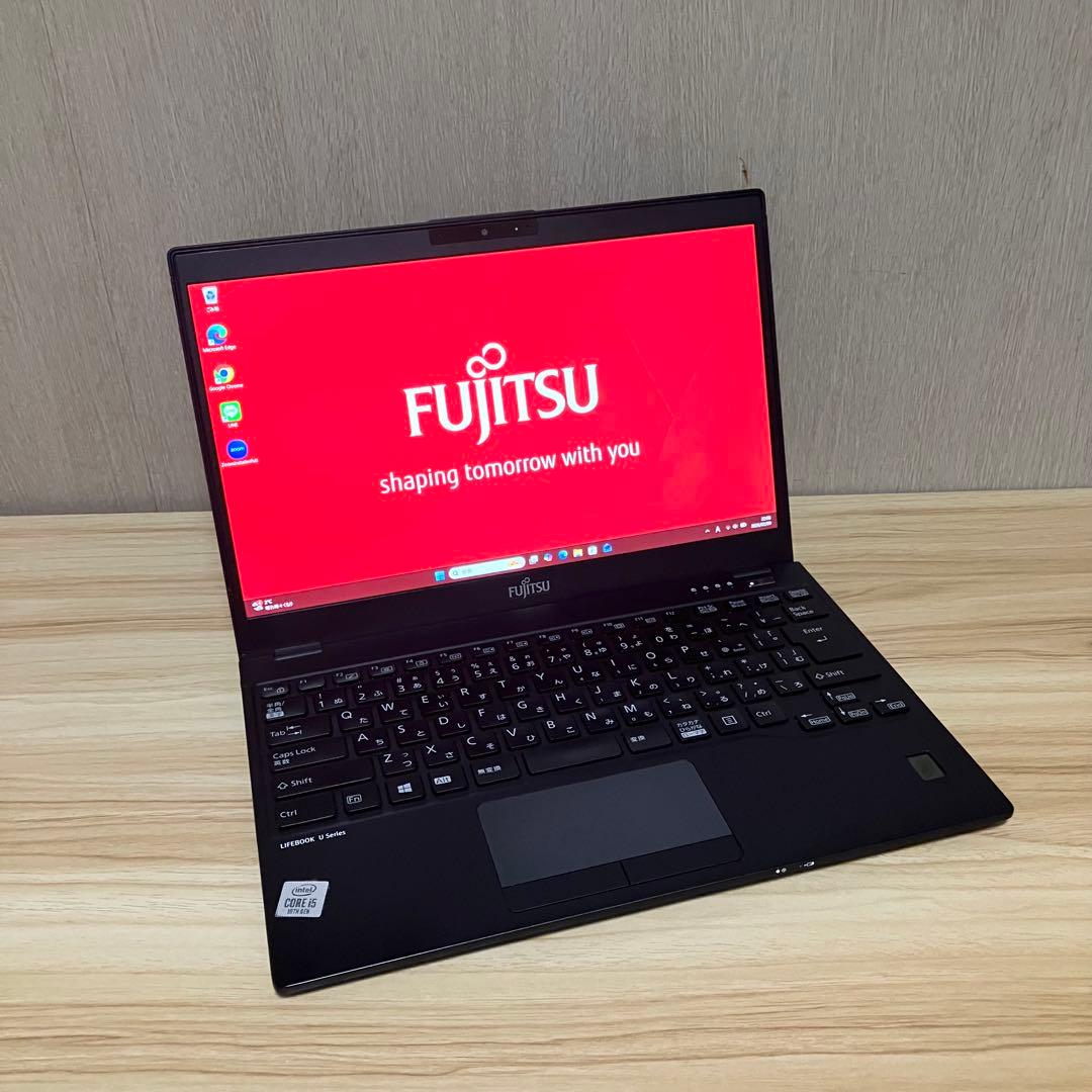 第10世代！美品✨LIFEBOOK U9310/E 軽量 8GB 256GB
