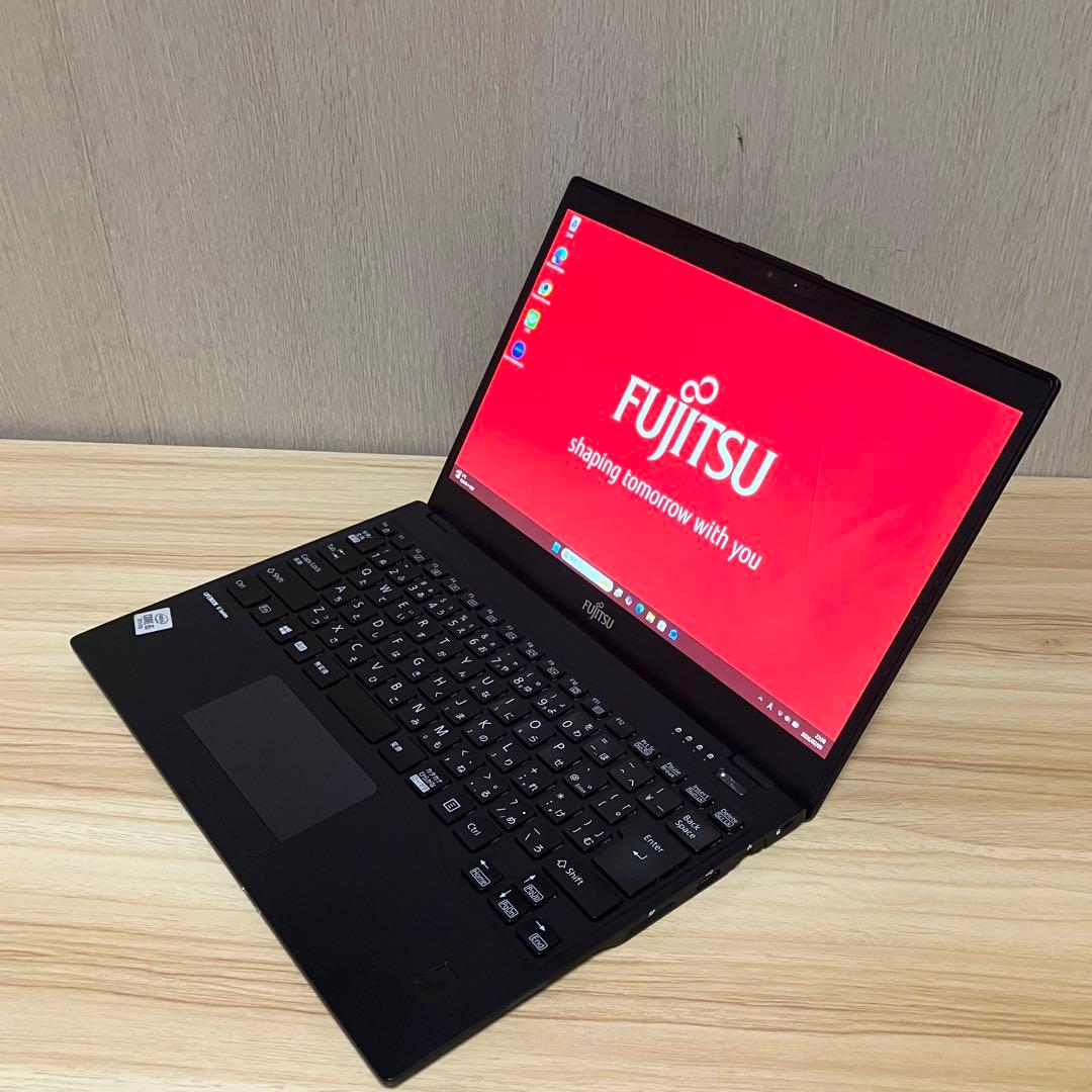 第10世代！美品✨LIFEBOOK U9310/E 軽量 8GB 256GB