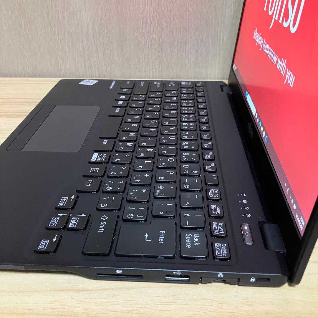 第10世代！美品✨LIFEBOOK U9310/E 軽量 8GB 256GB