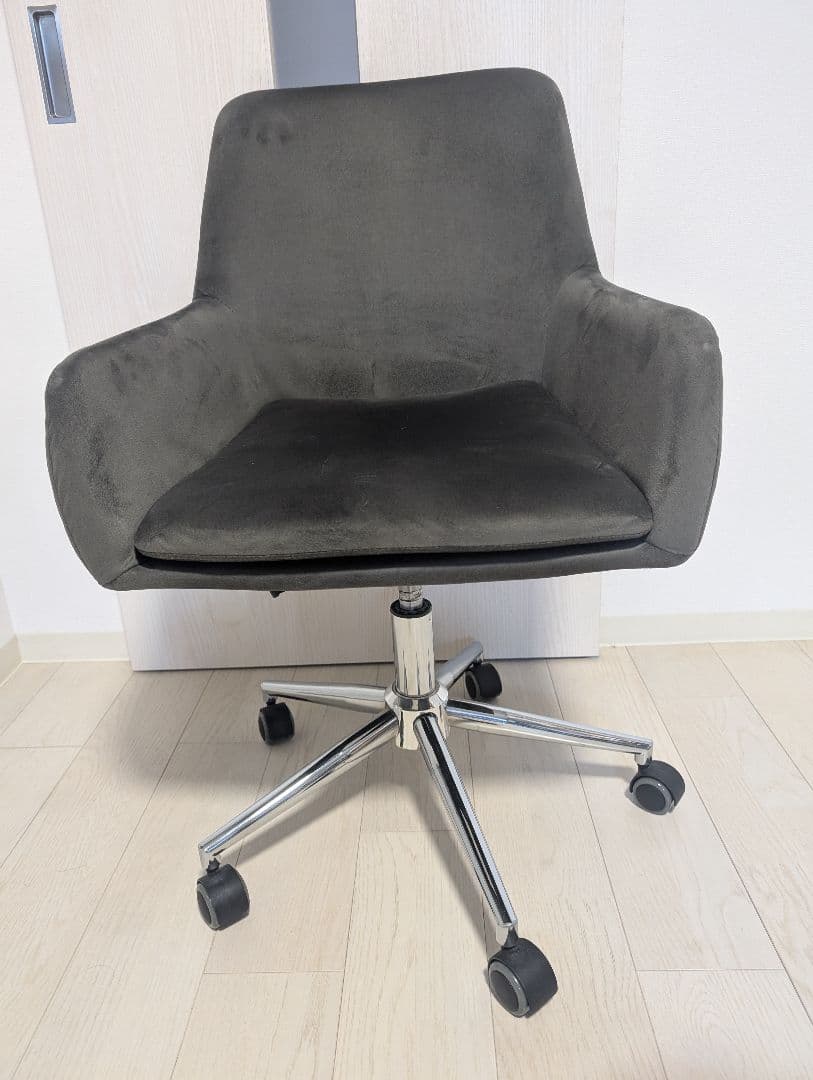 【ご購入の方のみ】ダークグレー１脚