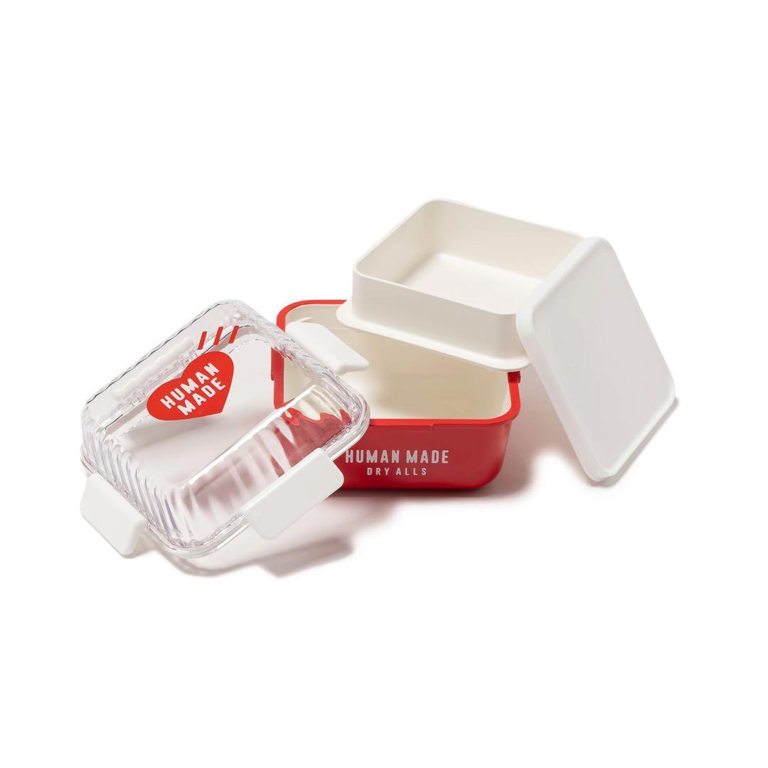 希少 HUMAN MADE OBENTO BOX お弁当箱