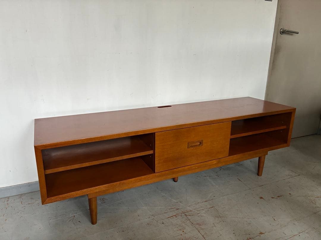 Key43 カリモク60 テレビボード 1500 TV台 テレビ台