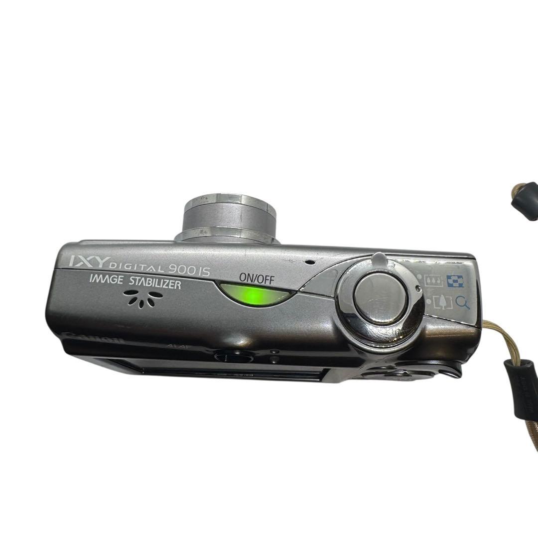 キャノン Canon IXY DIGITAL 900 IS 液晶難あり