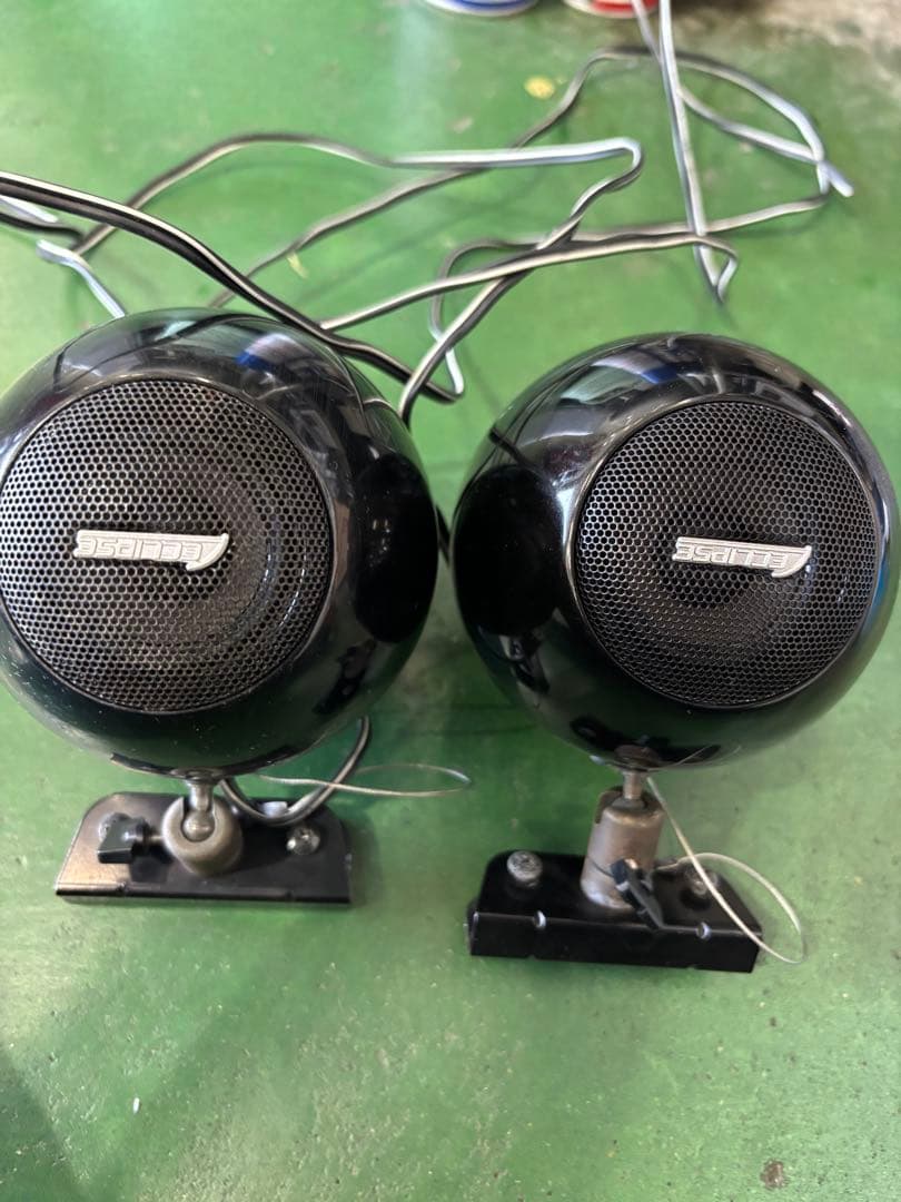 イクリプス　サテライトスピーカー