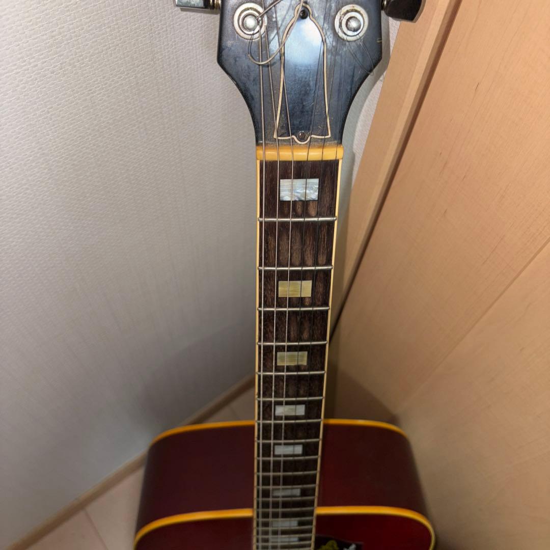 Greco W-303 HummingBirdモデル