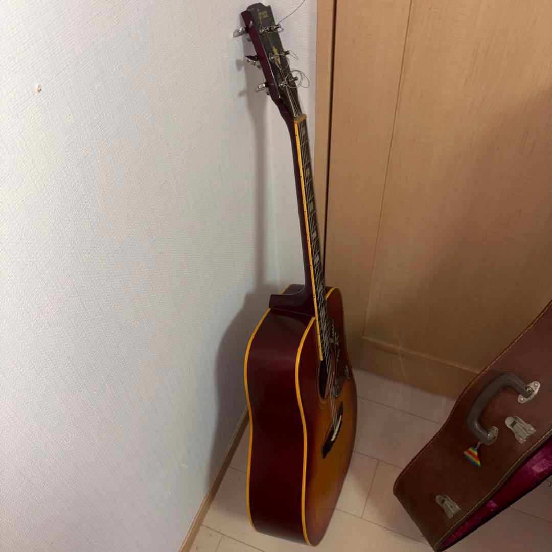 Greco W-303 HummingBirdモデル