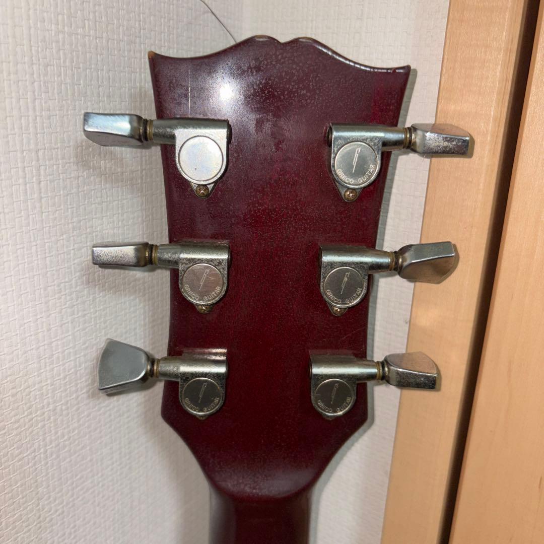 Greco W-303 HummingBirdモデル