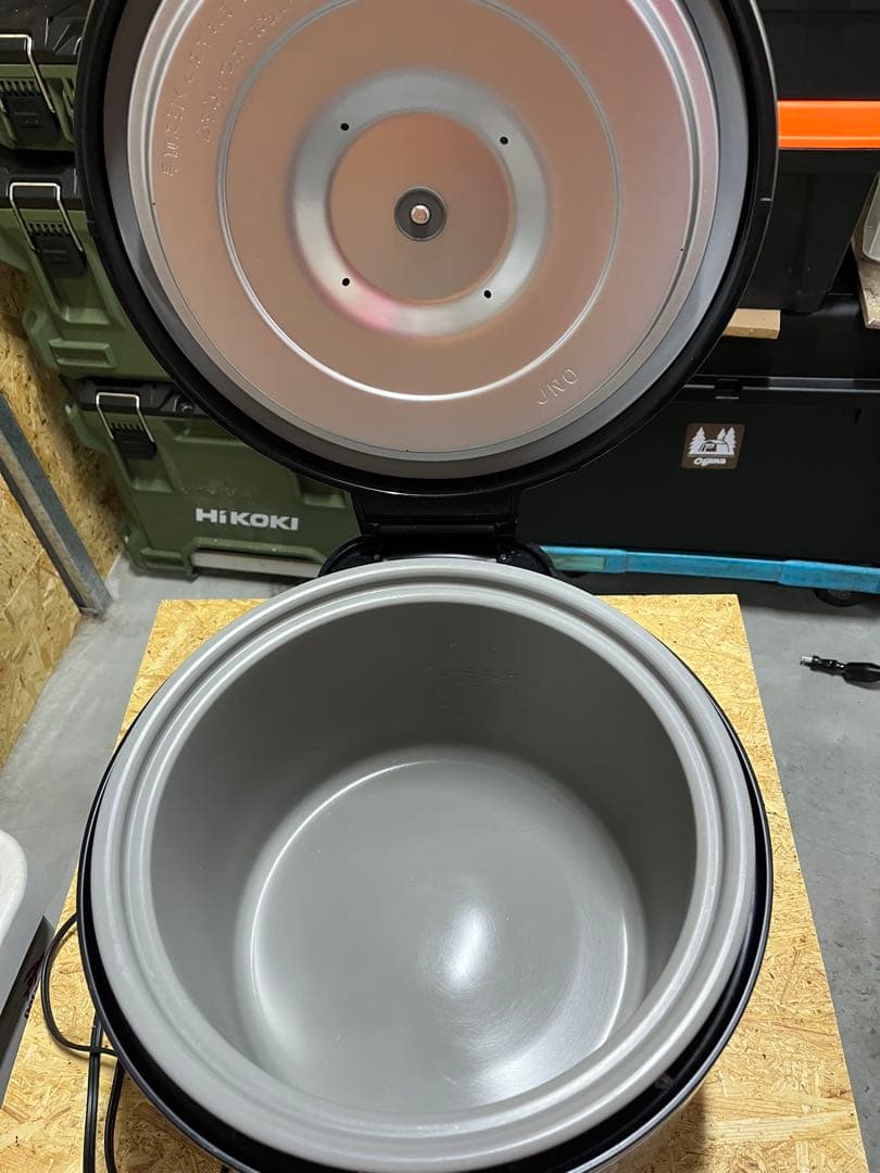 TIGER 電子炊飯ジャー 2升炊