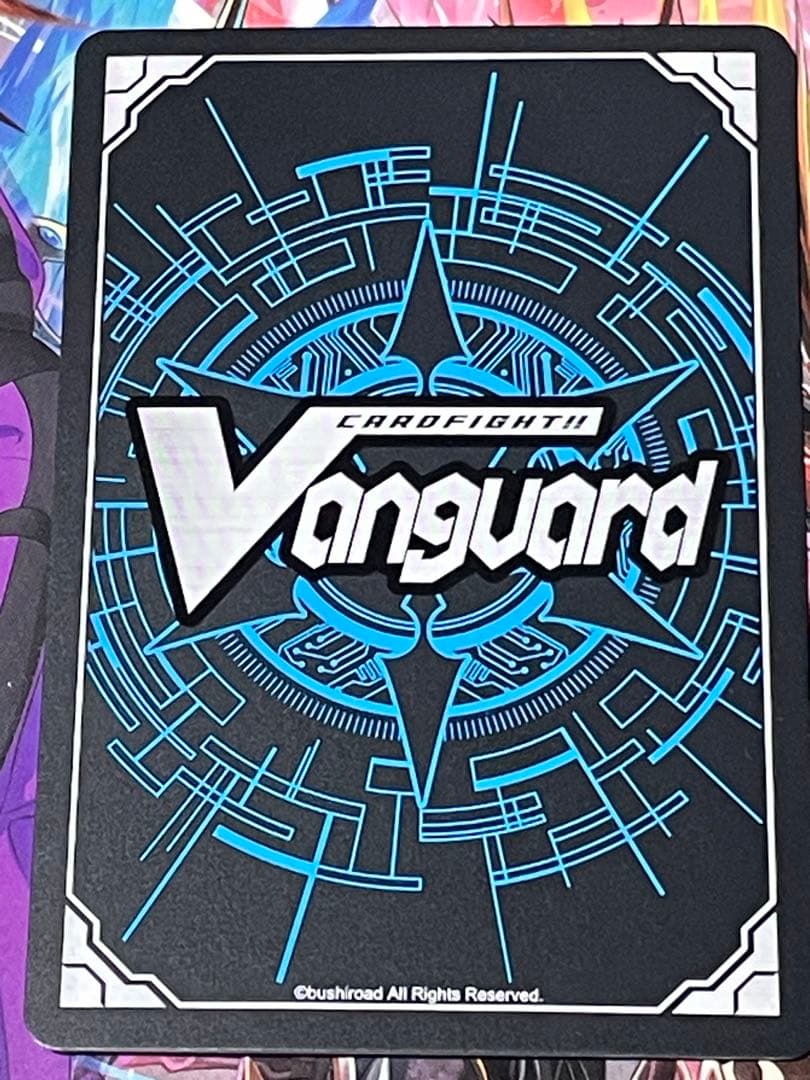 ヴァンガード 標の運命者　ヴェルストラ　\" ブリッツ・アームズ\" SEC