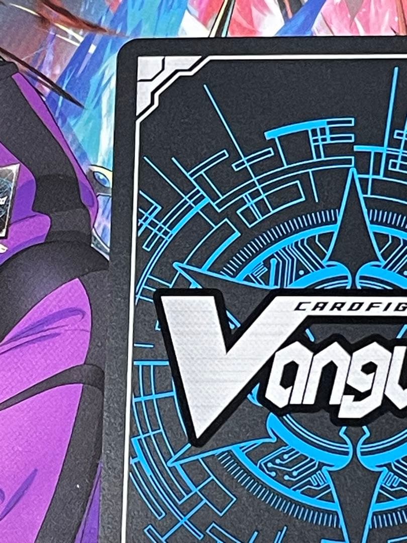 ヴァンガード 標の運命者　ヴェルストラ　\" ブリッツ・アームズ\" SEC