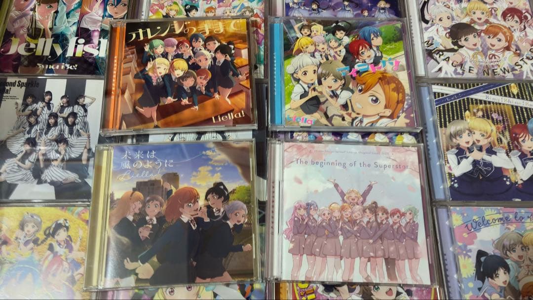 Liella! CD まとめ売り[28枚]