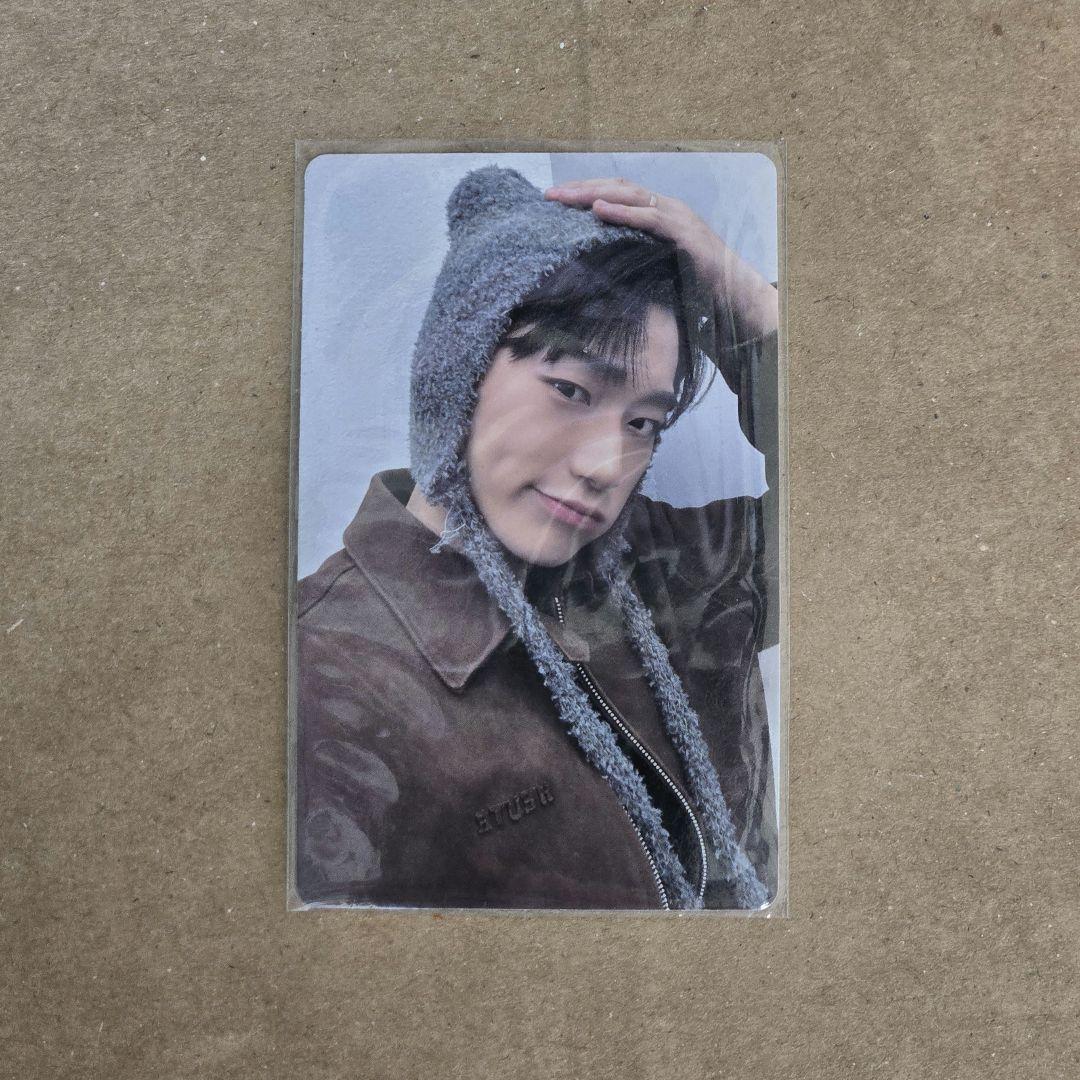 ATEEZ サン トレカ サノク MBC 歌謡大典 2024