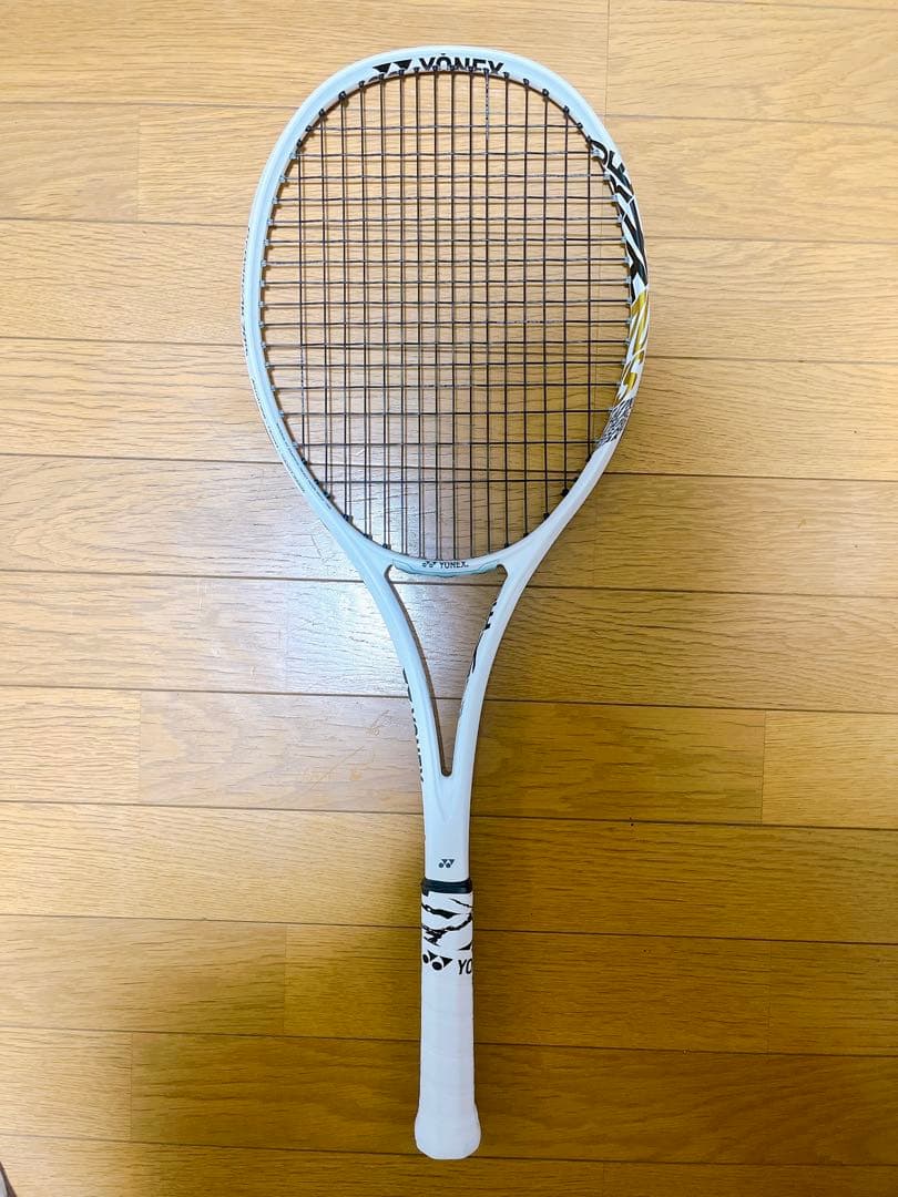 極美品　YONEX GEOBREAK 70VS テニス ラケット 軟式　廃盤