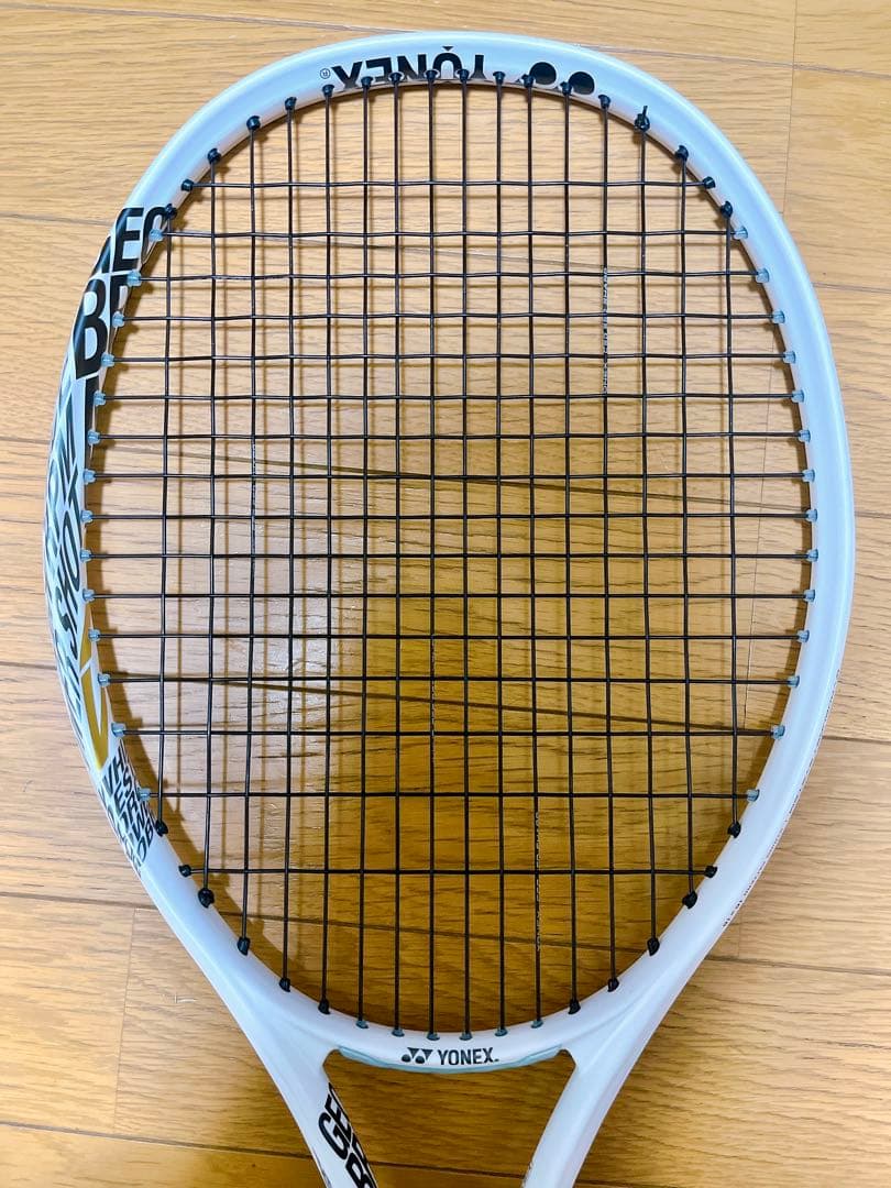 極美品　YONEX GEOBREAK 70VS テニス ラケット 軟式　廃盤