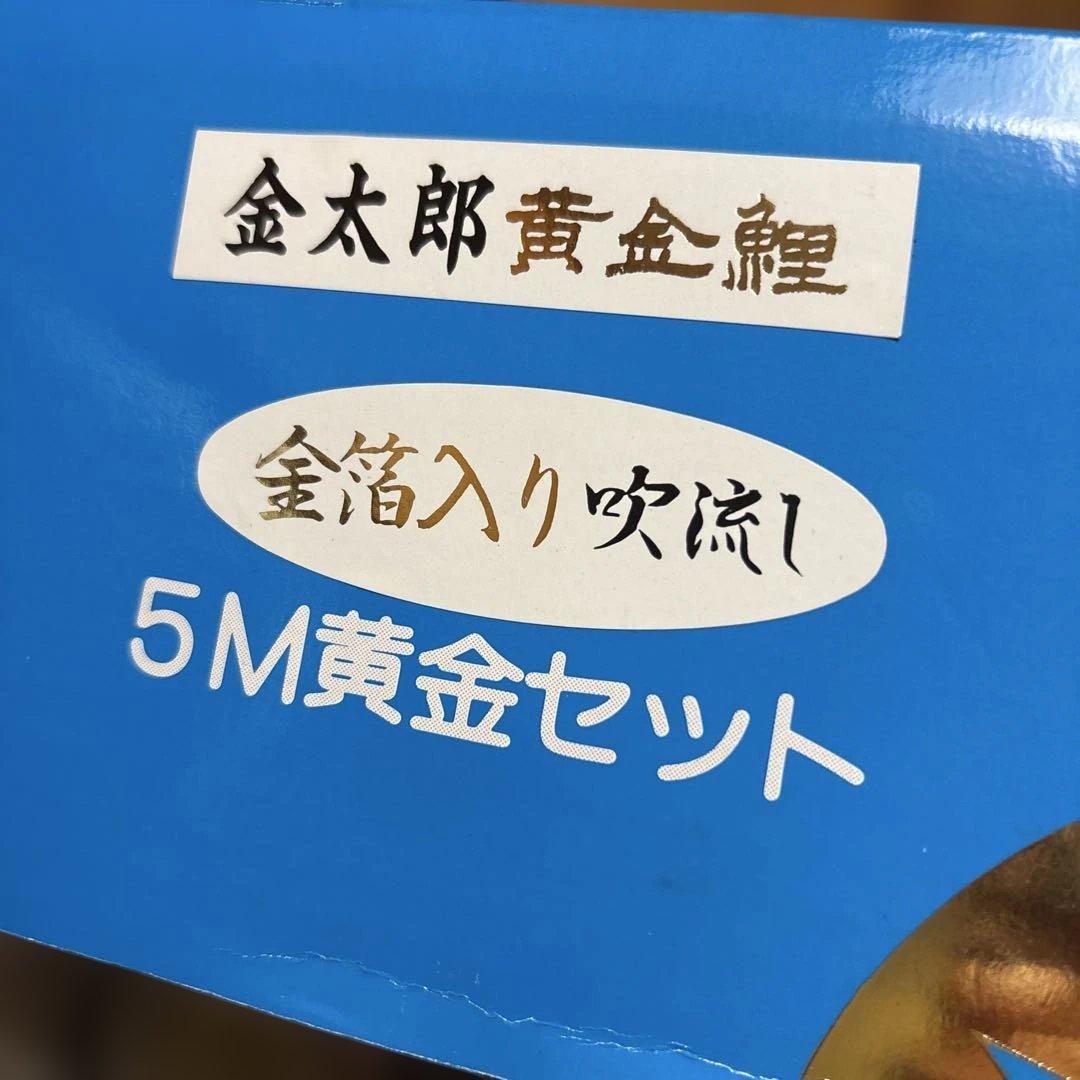 ✴︎ 新品　✴︎ フジサワ　黄金鯉