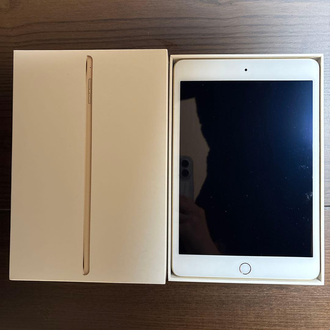 iPad本体 iPad mini4 32GB Wi-Fi