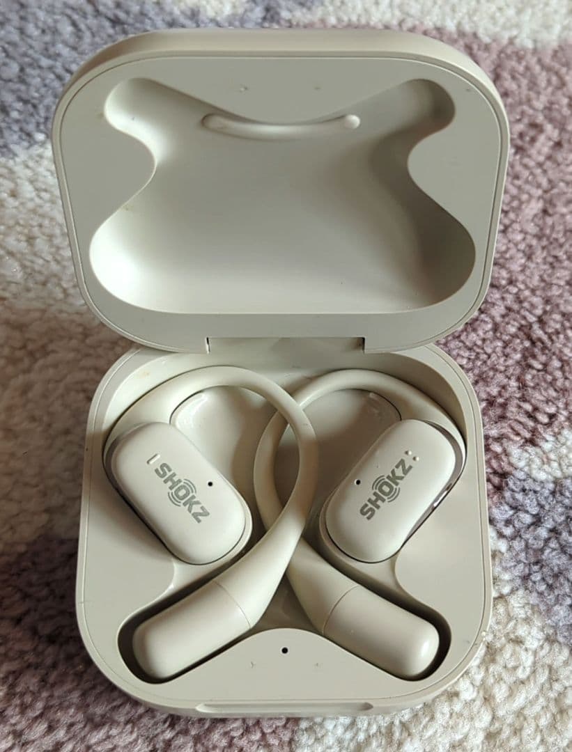SHOKZ Open Fit オリジナルケース付