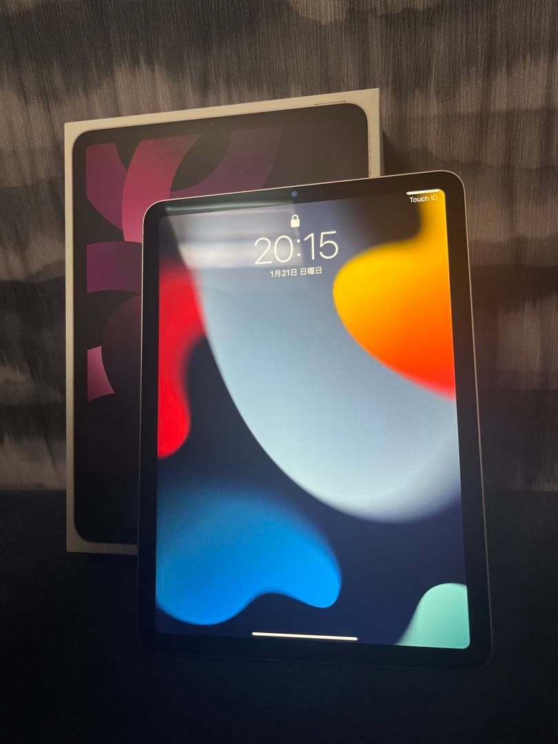 iPadAir5 64GB WiFiモデル ピンク