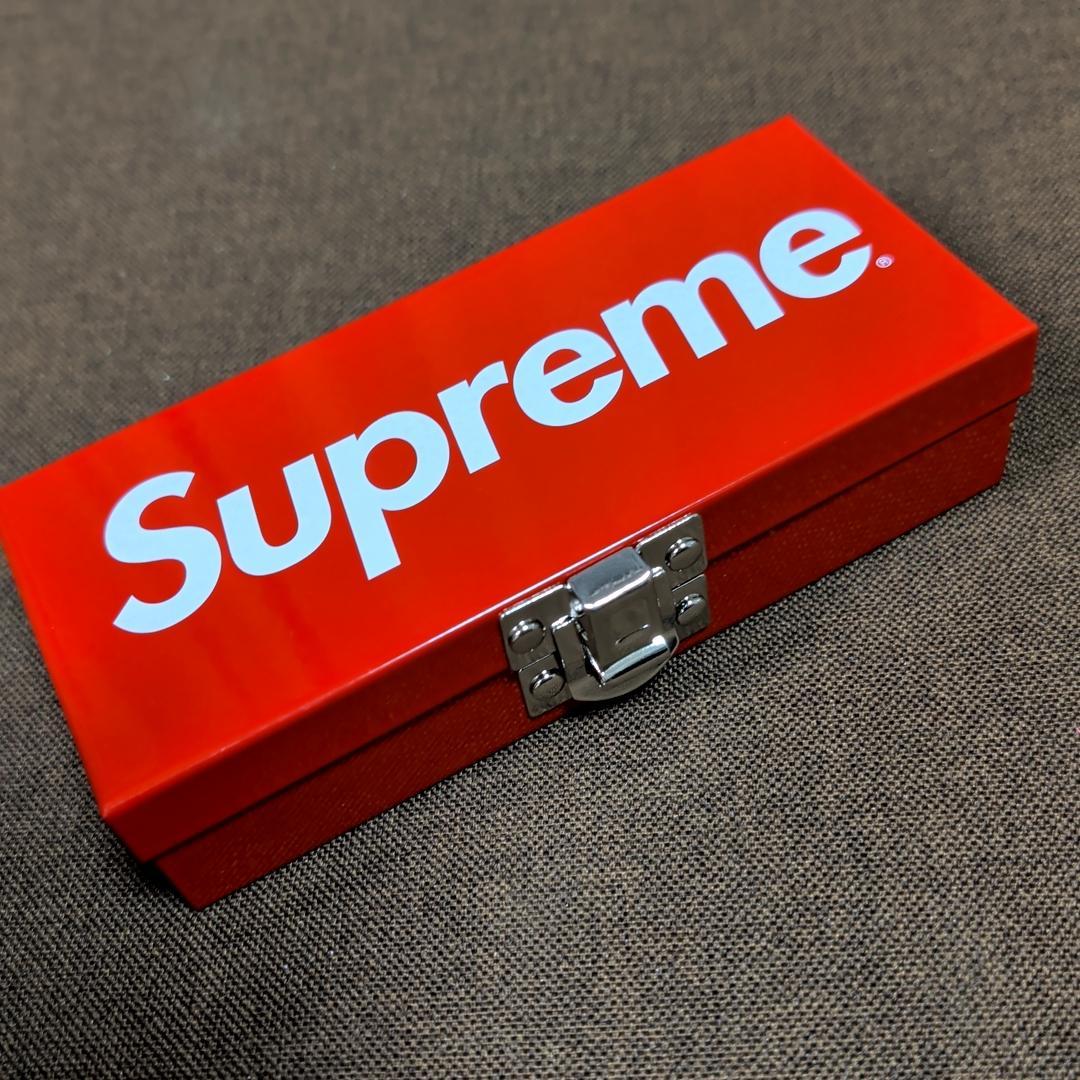 小物 Supreme 17SS Small l Storage Box