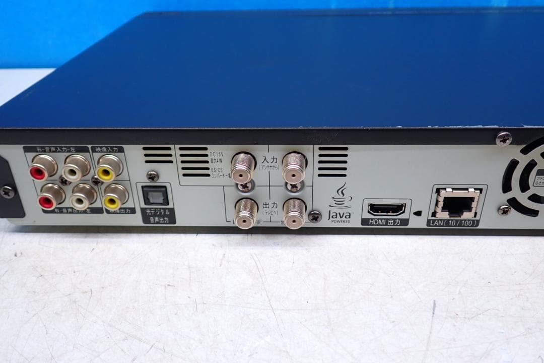 D1111#maxell BIV-WS500 ブルーレイ レコーダー2014年製