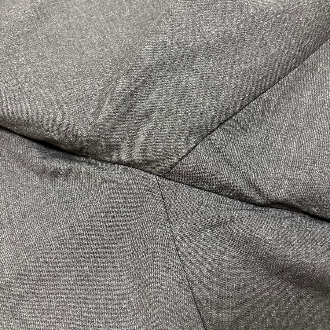 美品✨大きいサイズ 50 約AB7 ロロピアーナ ダークグレー セットアップ