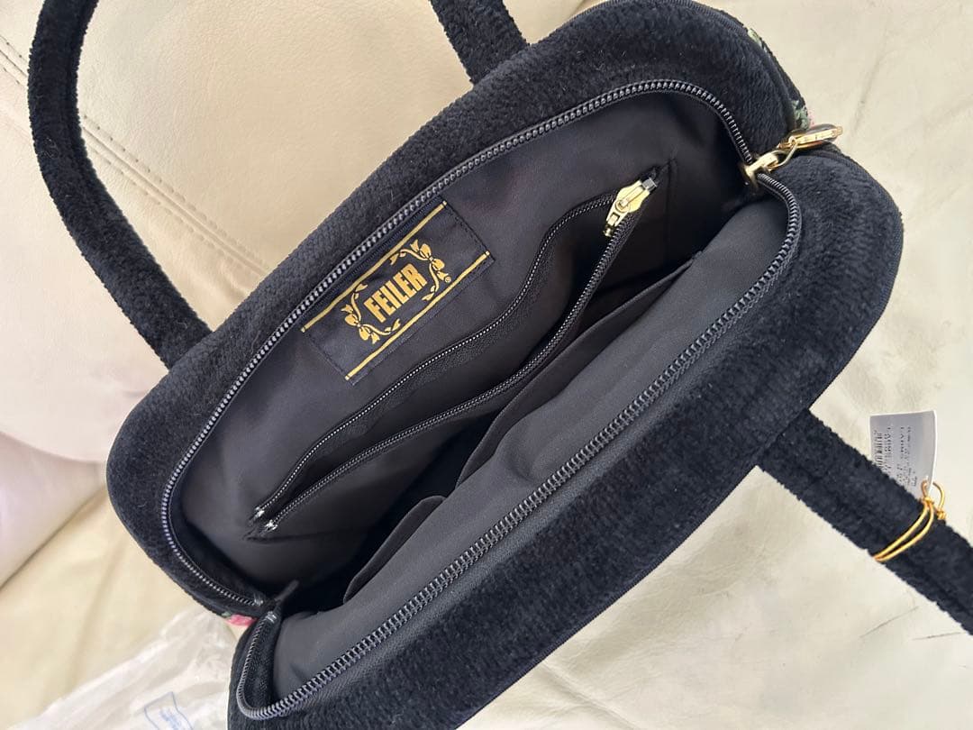 berryフェイラーバック美品