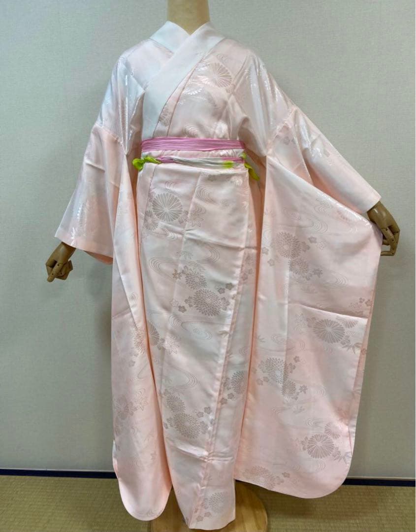 たいちゃん様振袖長襦袢M2枚　Ｌ1枚　計3枚