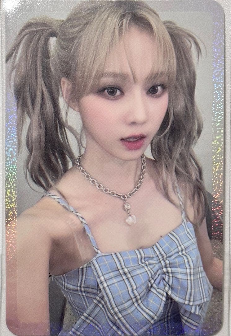 aespa girls ウィンター フォトカードspecialスペシャルトレカ