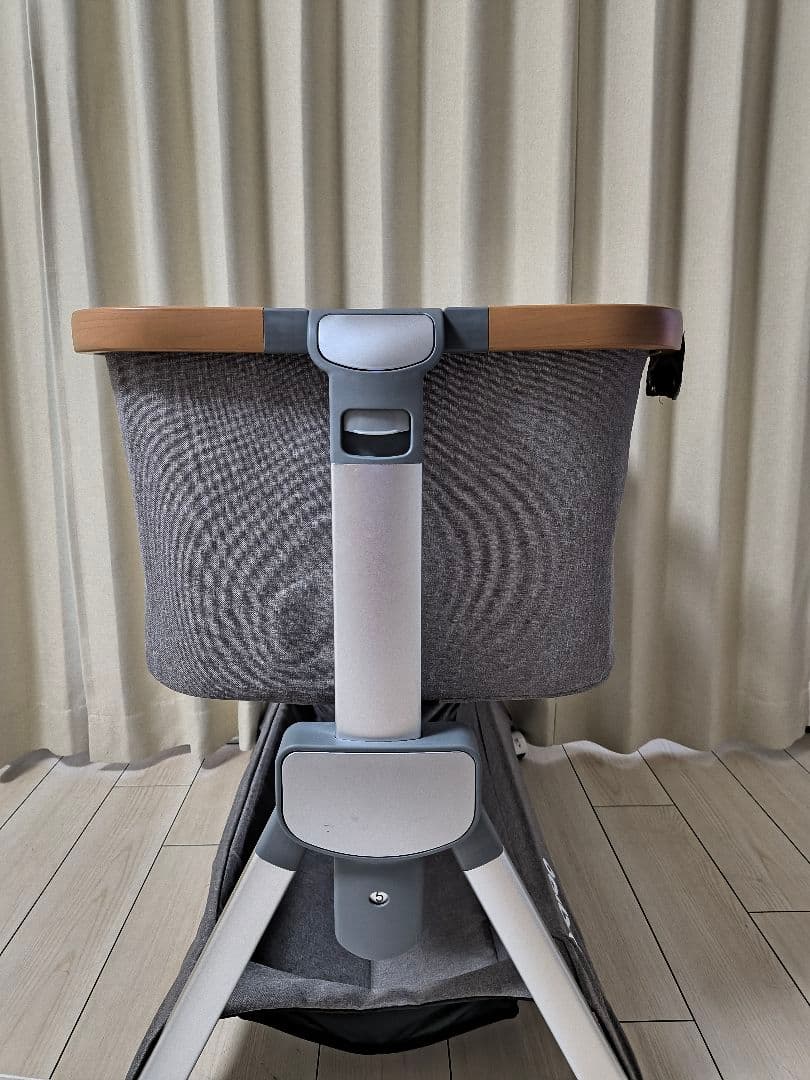 UBRAVOO ベッドサイドスリーパー XF-908 グレー