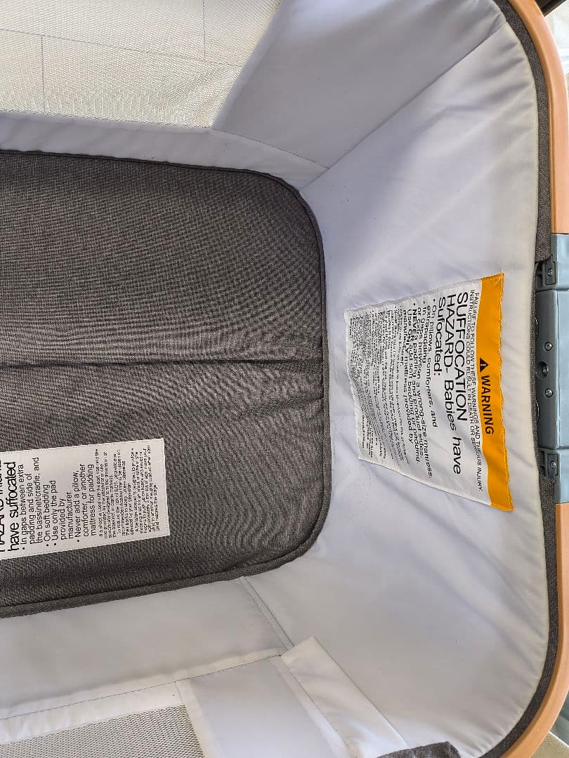 UBRAVOO ベッドサイドスリーパー XF-908 グレー