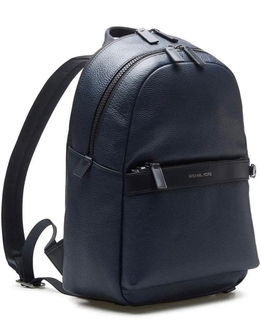 新品タグ付き　マイケルコース　バックパック　リュック 通勤　カジュアル　牛革