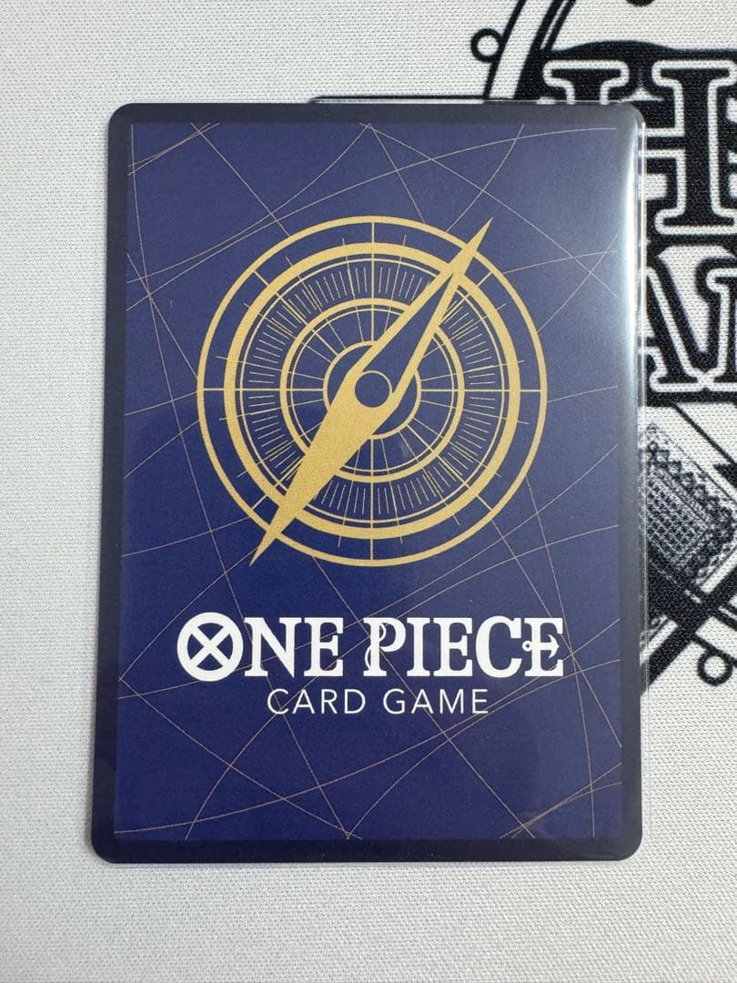 ワンピースカード センゴク sp