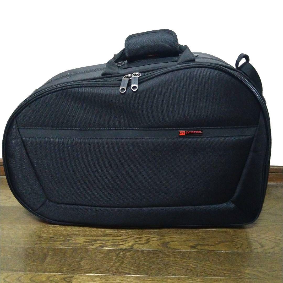 フレンチホルンケース・バック