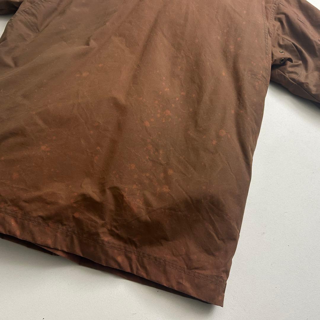 LLBean エルエルビーン ハンティングジャケットM キャメル フェード