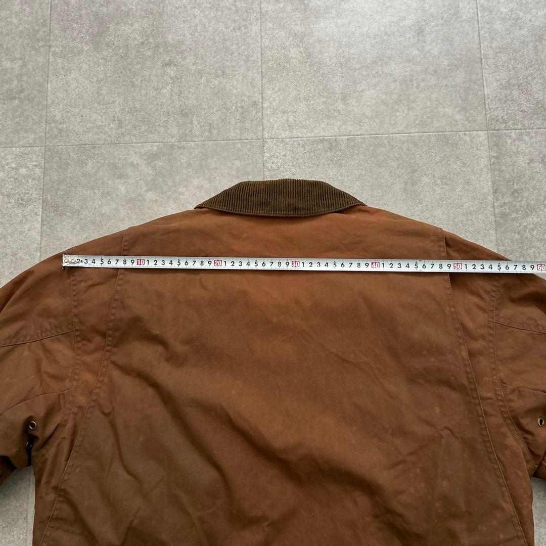 LLBean エルエルビーン ハンティングジャケットM キャメル フェード