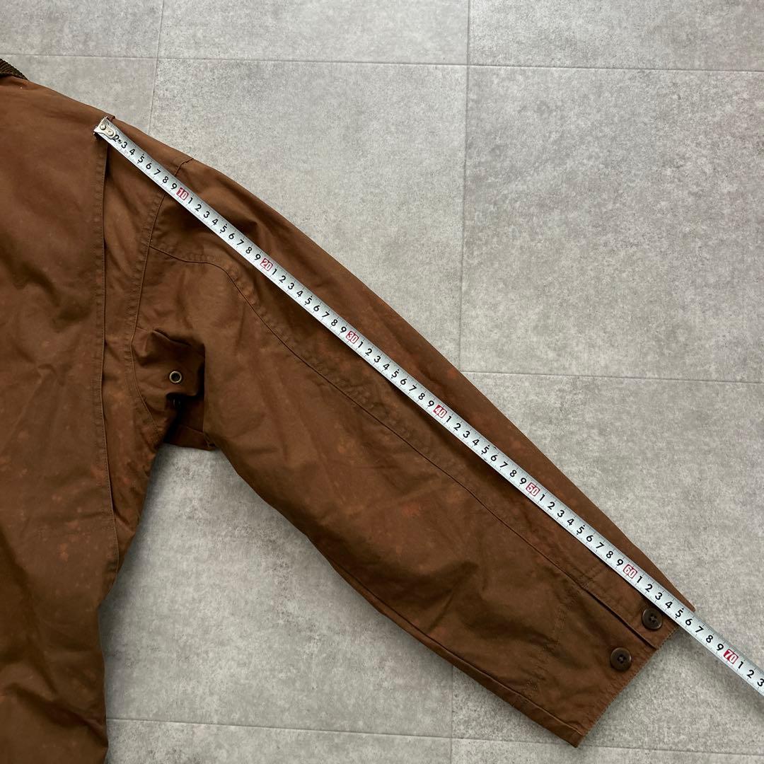 LLBean エルエルビーン ハンティングジャケットM キャメル フェード