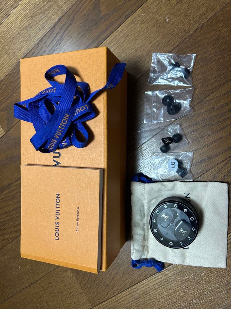 Louis Vuitton ホライゾン　ワイヤレスイヤホン