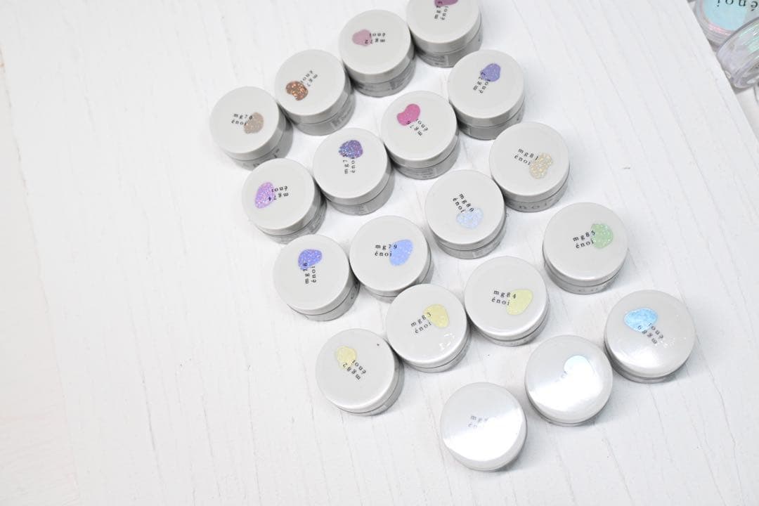 enoi プラチナマグネット