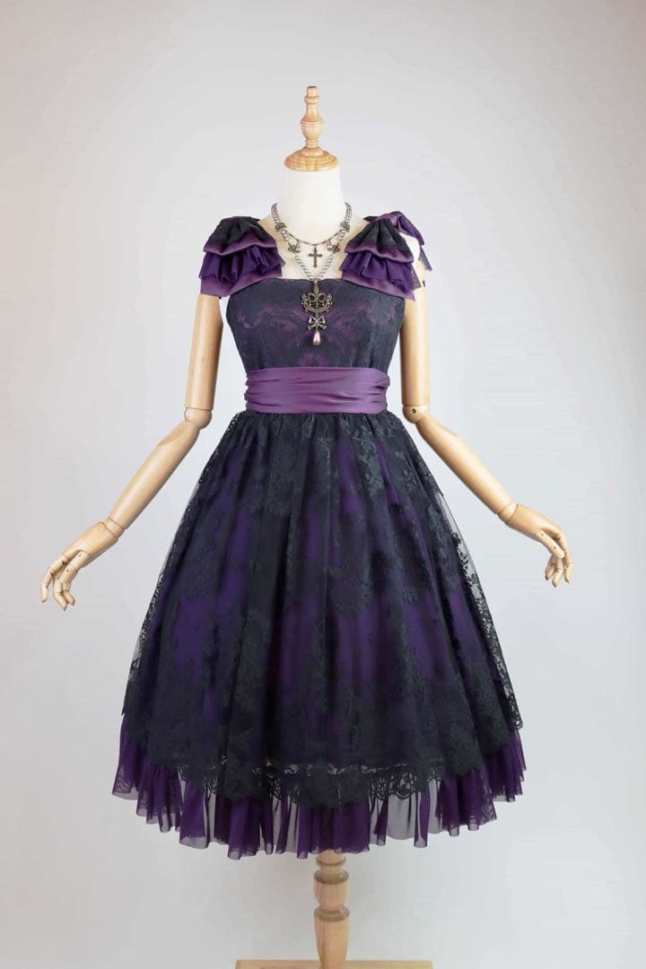 Juliette et Justine Tenderesse(JSK）サイズ2