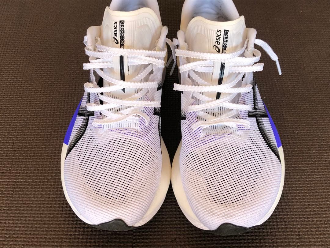 【AKI様用出品物】（箱無し）美品 asics マジックスピード5 26.5cm