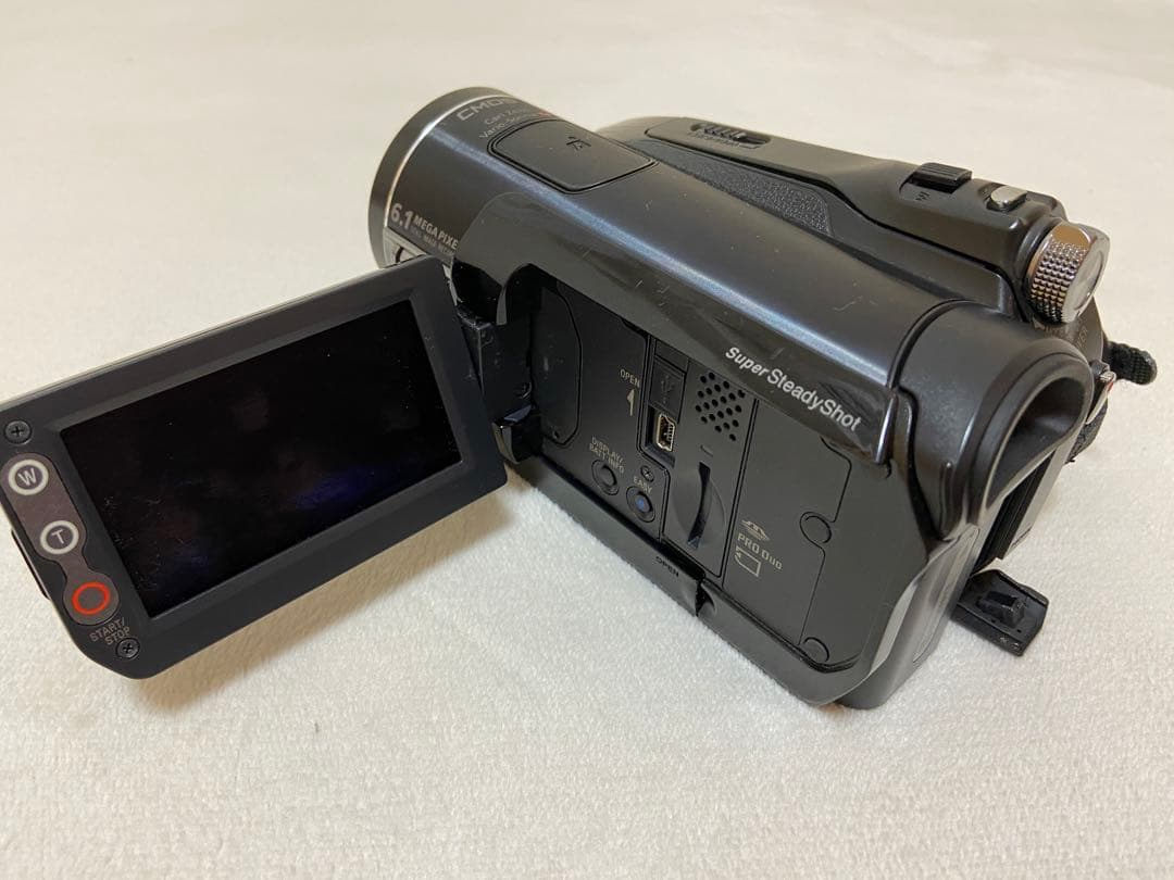 【動作確認済】SONY ソニー HDR-HC9 Mini DV