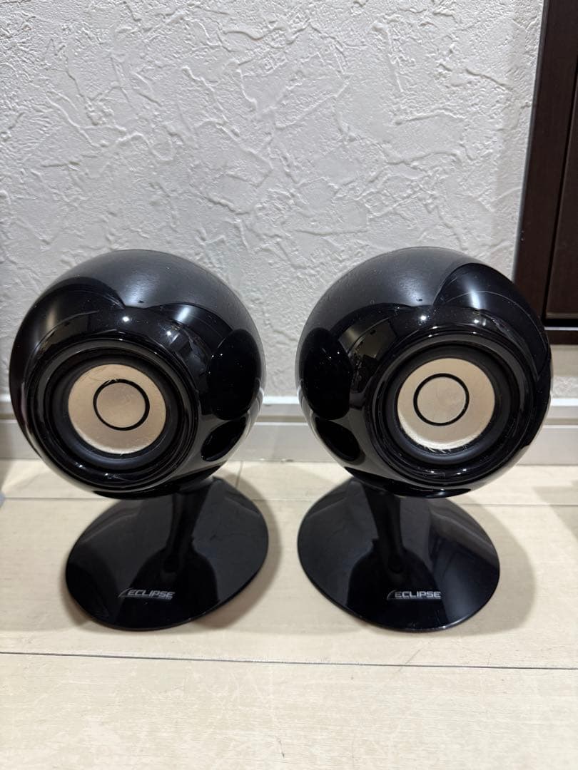 ECLIPSE TD307MK2A ペア（オマケあり）