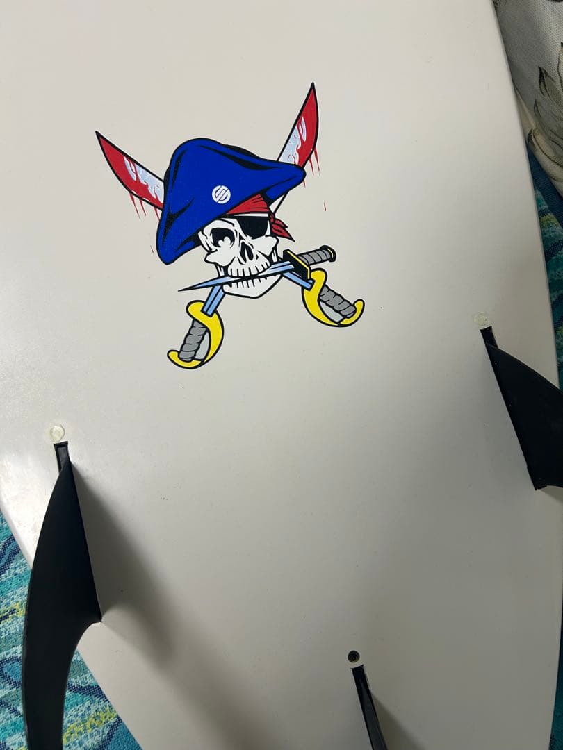 ア*ム様 SANTACRUZ 6'0ft A.R.MODEL ショートボード