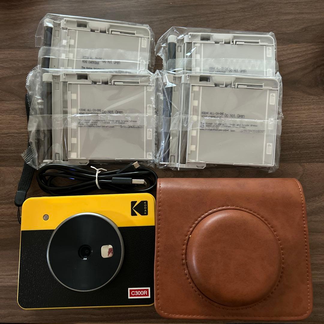 コダック KODAK Mini Shot 3