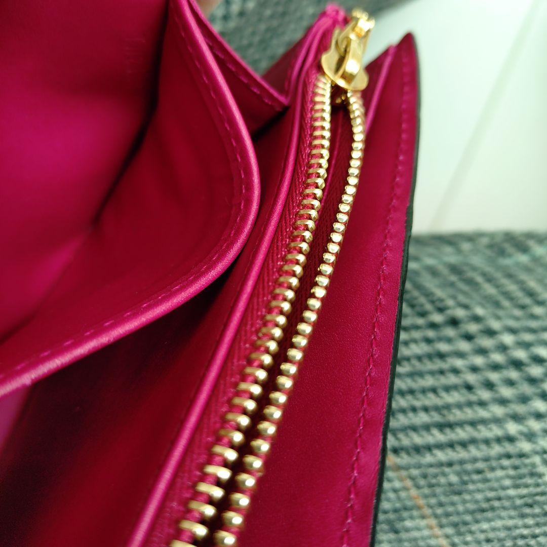 ルイ・ヴィトン　モノグラム、ヴェルニサラ.ウォレット長財布