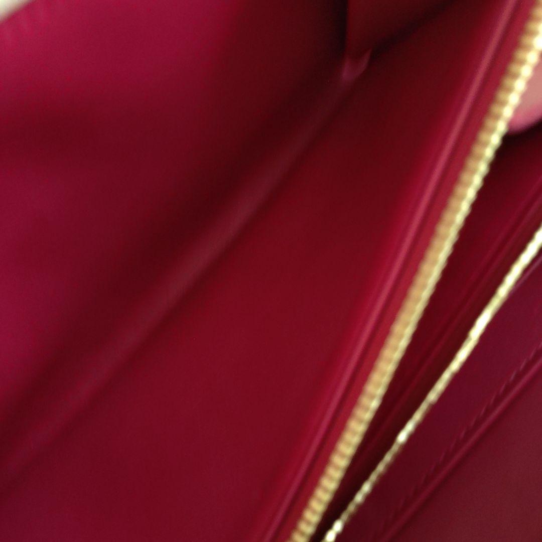 ルイ・ヴィトン　モノグラム、ヴェルニサラ.ウォレット長財布