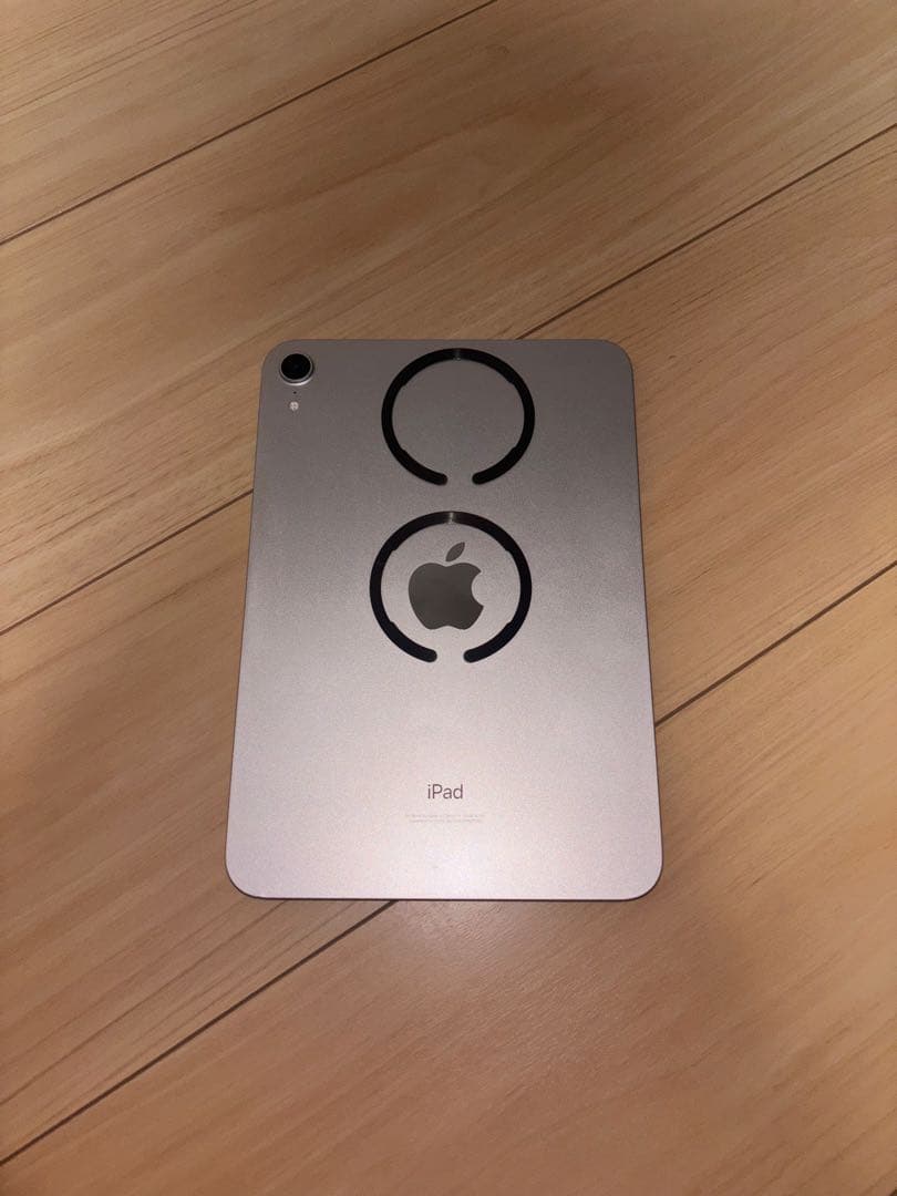 s*a様 iPad mini（第6世代）64GB apple pencil（第二