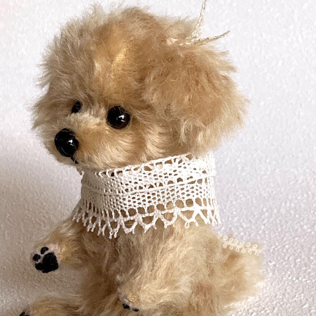 ふぁページ テディベア トイプードル