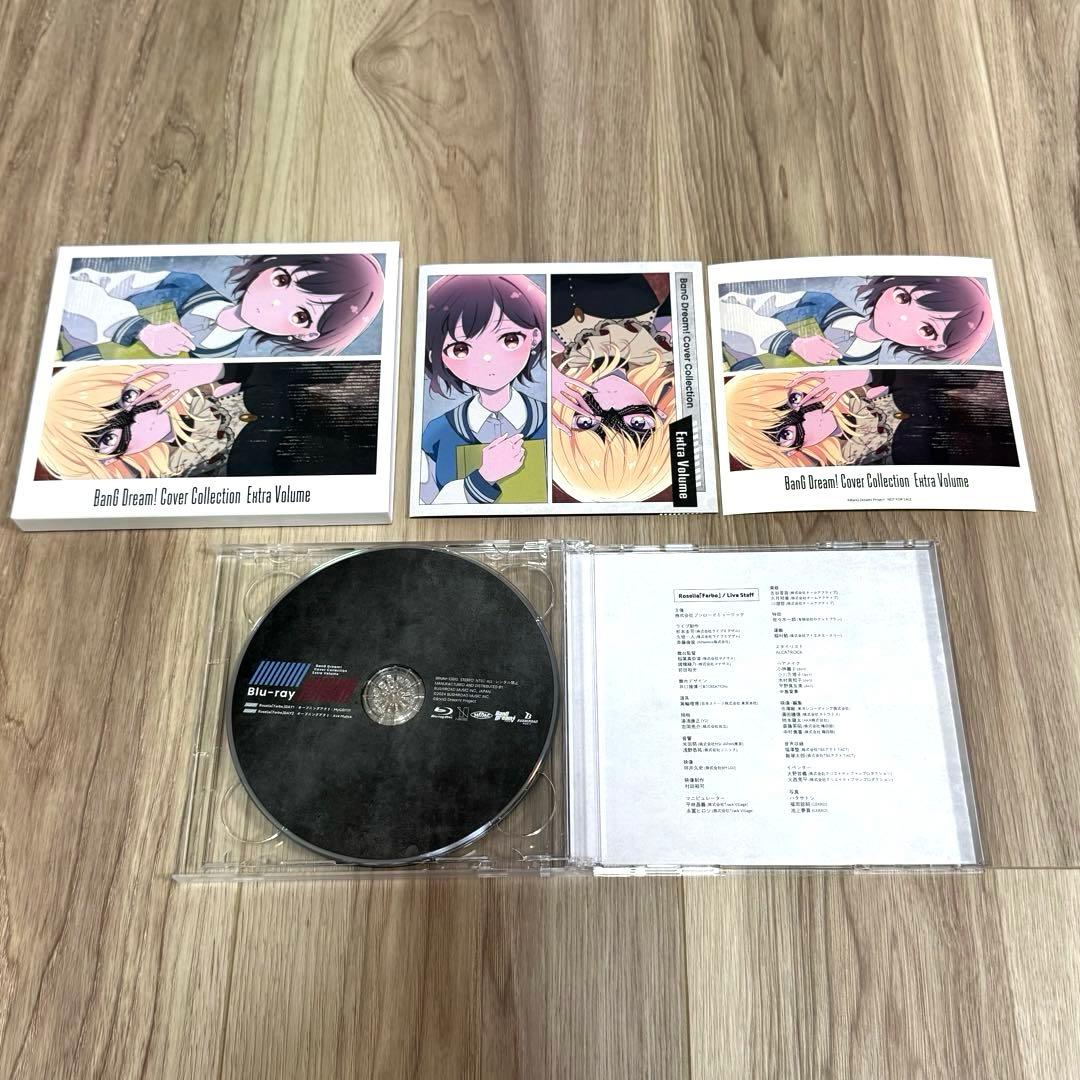 MyGO CD、Blu-ray 9点セット